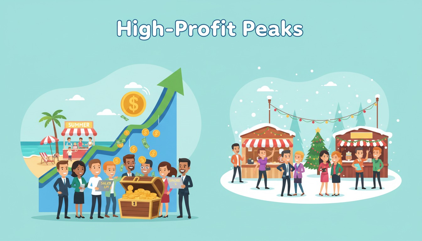 Seasonal vs Evergreen Business Models: Pros and Cons of Each