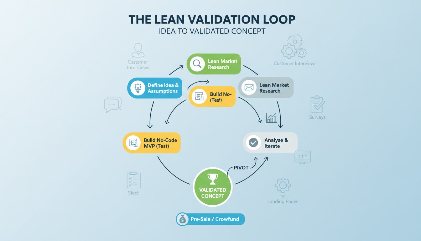 How to Validate a Business Idea Before Spending Any Money